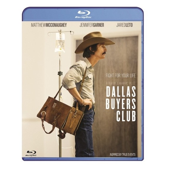 Dallas Buyers Club BD Μεταχειρισμένο #0015077