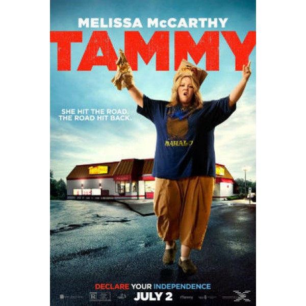 Tammy 2014 (DVD Used)