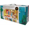 Mattel Barbie 75th Anniversary Retro Dreamhouse 