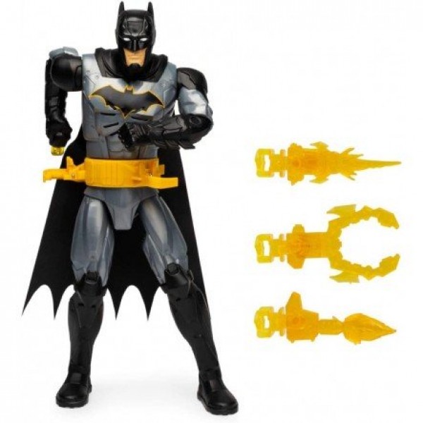 Spin Master Batman with Rapid Change Utility Belt #6055944