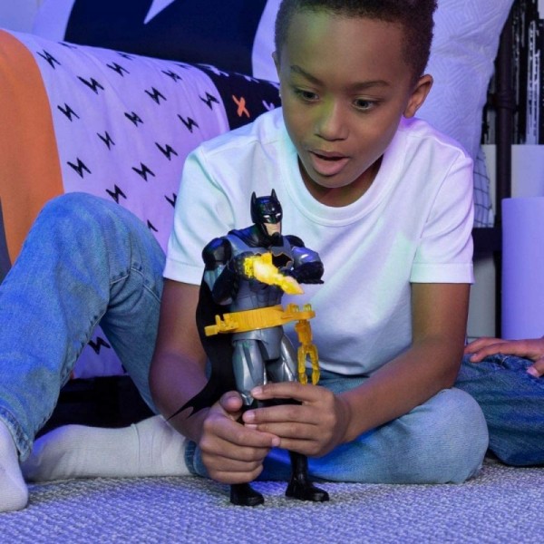 Spin Master Batman with Rapid Change Utility Belt #6055944