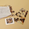 Puzzle Calm Club - Peace by Piece - Autumn Leaf 500pcs #234U8Y