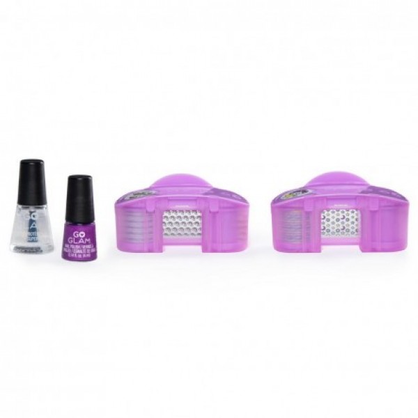 Spin Master Cool Maker: Go Glam Pattern Pack Nail Stamper - Daydream #20107965