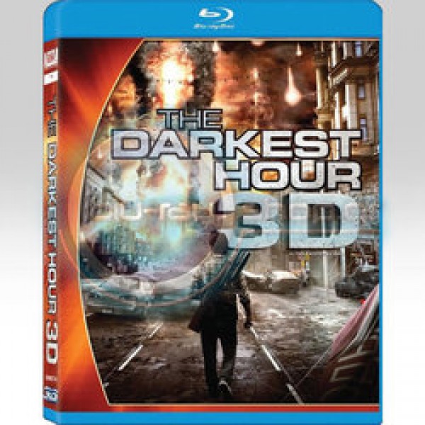 Η Πιο Σκοτεινή Ώρα - The Darkest Hour BD/BD 3D Μεταχειρισμένο #598574