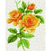 Ψηφιδωτό Diamond Dotz - Yellow Rose Bouquet DD6.008