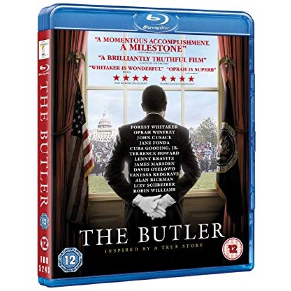 Ο Μπάτλερ - The Butler BD Μεταχειρισμένο #281822000498