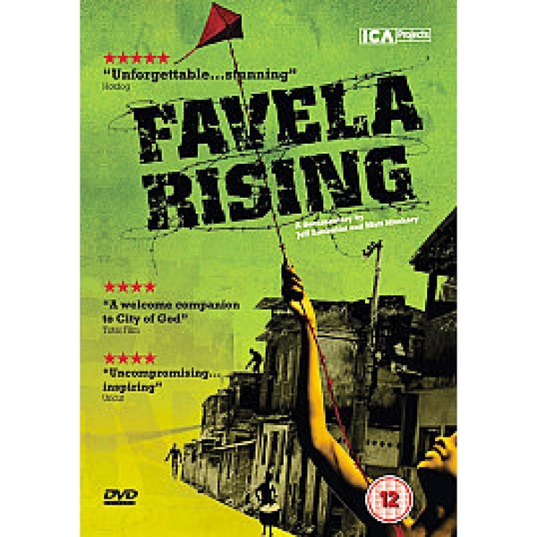 Favela Rising (DVD Used) #12051