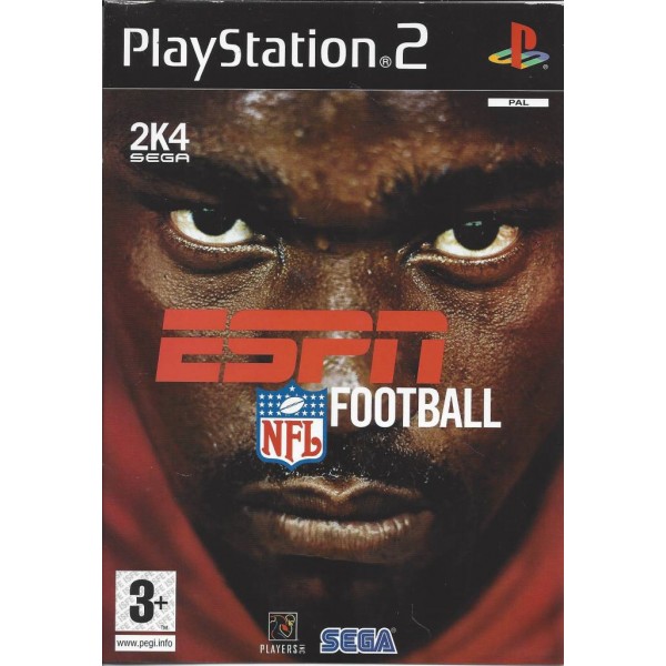 ESPN Football PS2 Used