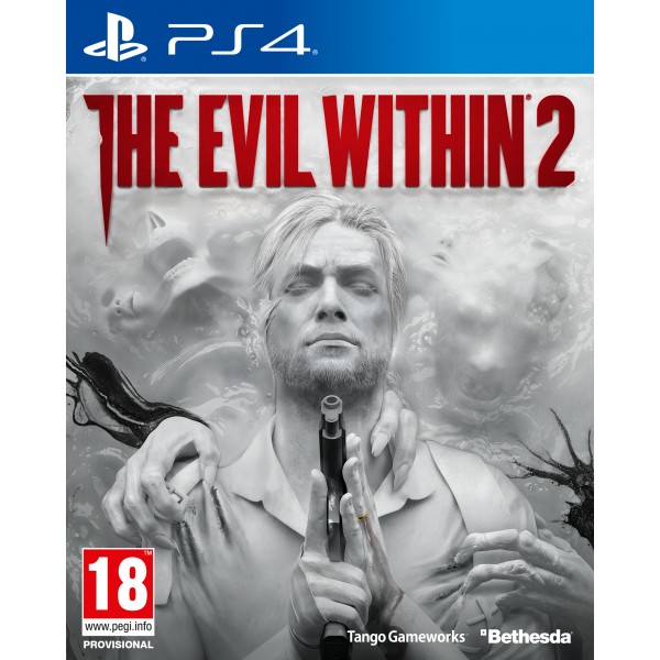 The Evil Within 2 PS4