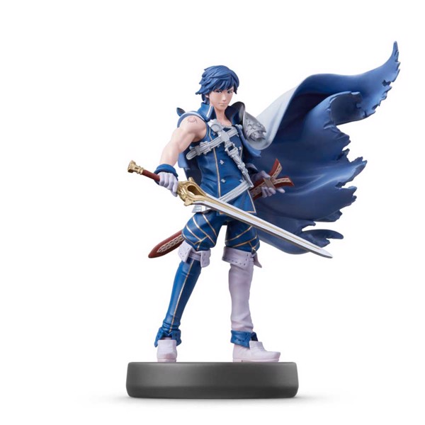 Nintendo Amiibo Super Smash Bros - Chrom No. 80