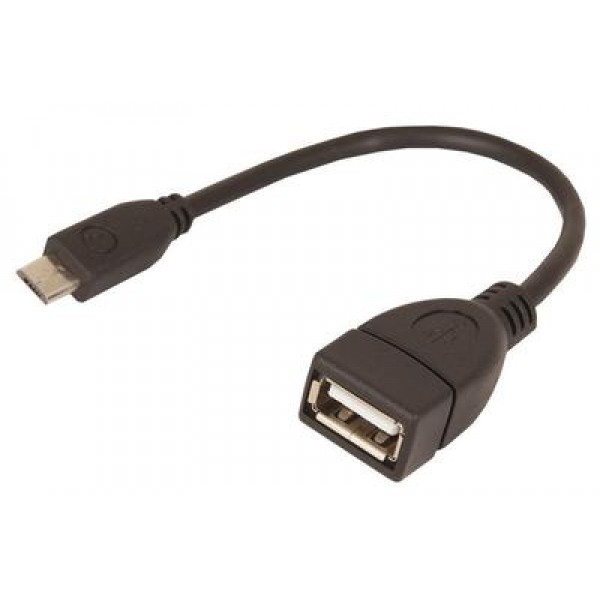 Esperanza Micro Usb 2.0 Cable Otg - Eb180