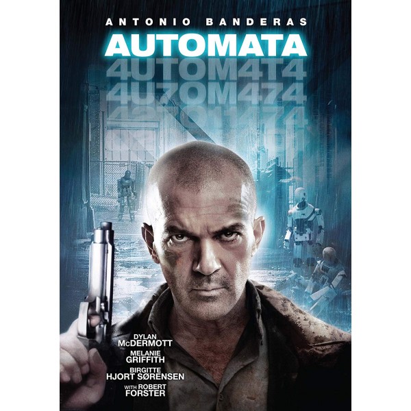 Αυτόματα - Automata (DVD Used)