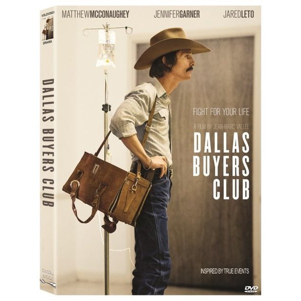 Dallas Buyers Club (DVD Used)