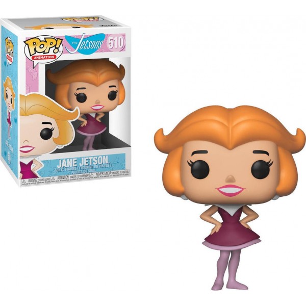 Pop! Animation The Jetsons - Jane Jetson 510 #DRM181025