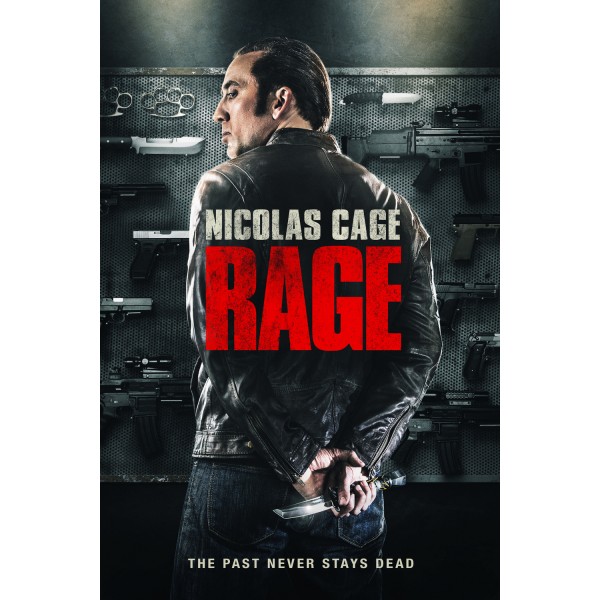 Rage (DVD Used)