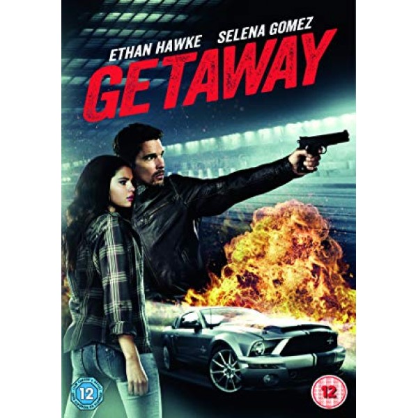 Getaway (DVD Used)