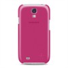 Θήκη Belkin Shield Sheer Matte Samsung Galaxy S4 Pink 