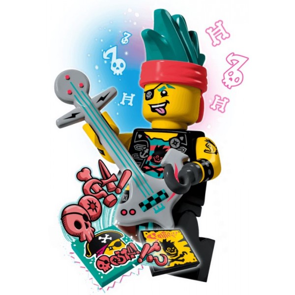 Lego Vidiyo Punk Pirate BeatBox #43103