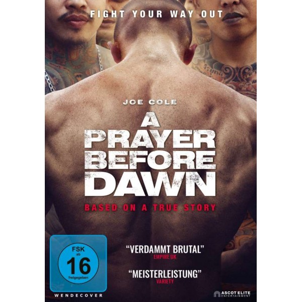 A Prayer Before Dawn (DVD Used) #20638