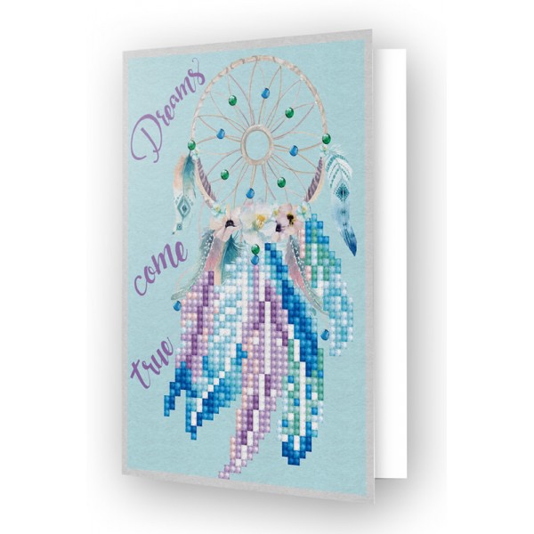 Diamond Dotz - Greeting Card Dreams Come True DDG.007