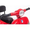 Παιδική Μηχανή Skorpion 6V Vespa Piaggio Original Κόκκινη #5245008