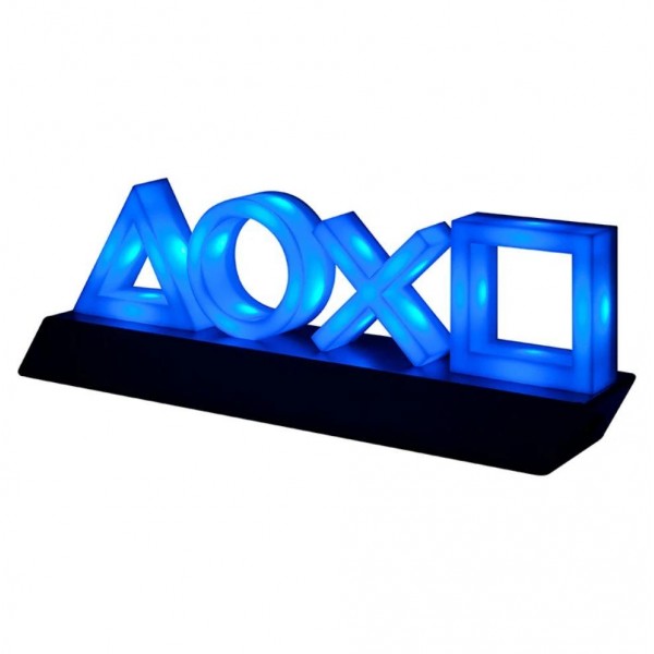 Φωτιστικό Paladone Playstation 5 - Icons Lights #PP7918PS