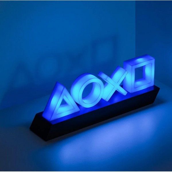 Φωτιστικό Paladone Playstation 5 - Icons Lights #PP7918PS