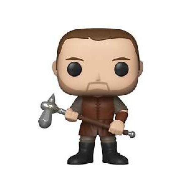 Pop! Movies Game Of Thrones - Gendry 70 #JJL180919