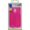 Θήκη Belkin Shield Sheer Matte Samsung Galaxy S4 Pink 