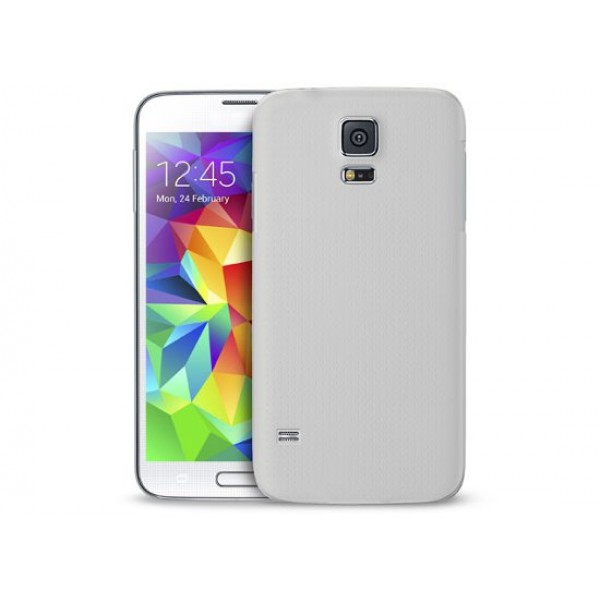 Θήκη Puro Back Cover & Screen Protector Samsung Galaxy S5/S5 Plus #SGS503TR