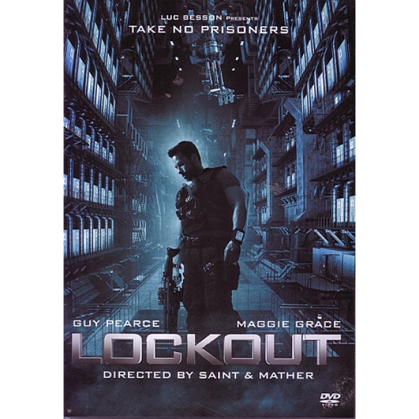 Lockout (DVD Used)