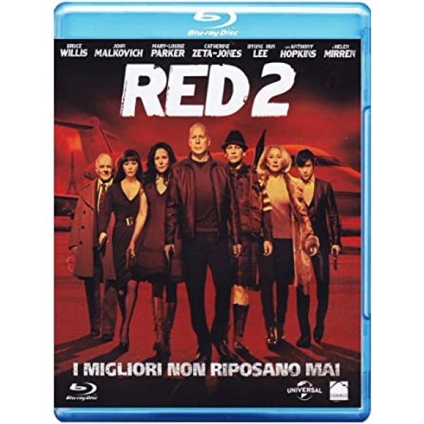 Red 2 BD Μεταχειρισμένο #17592