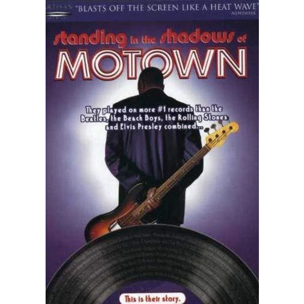 Τα Μελωδικά Τραγούδια Της Motown (DVD Used) #10093