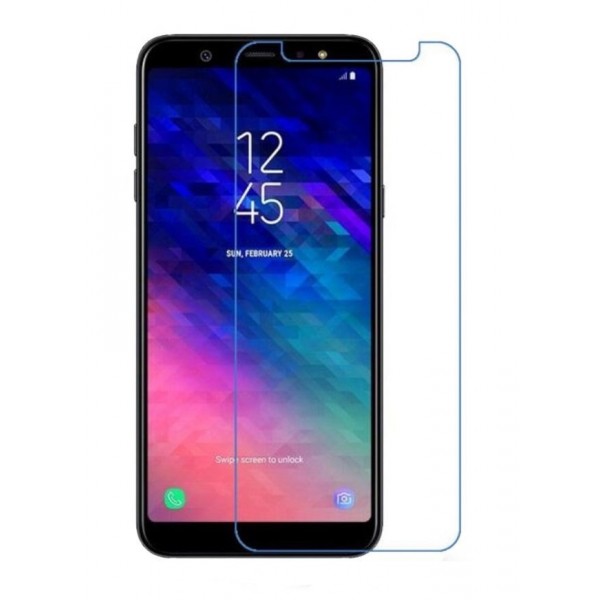 My iBeez Tempered Glass Premium for Samsung A6 2018 #SAMA62018