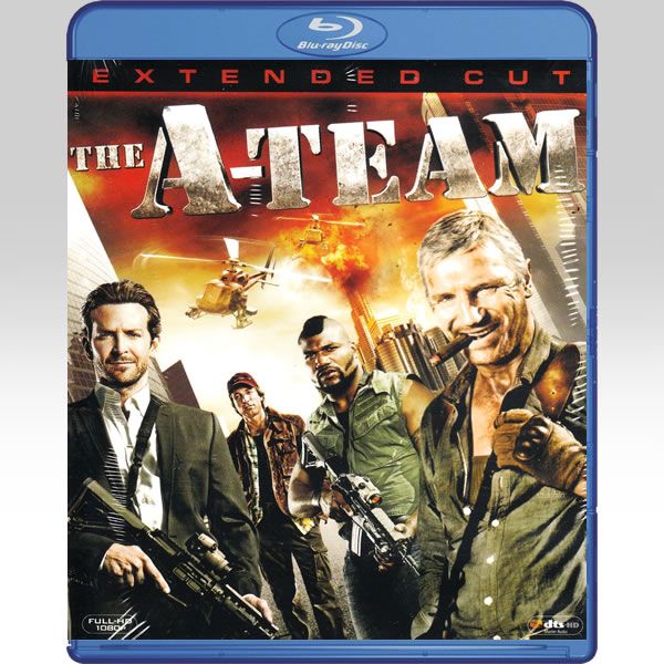 The A-Team BD Μεταχειρισμένο #589534