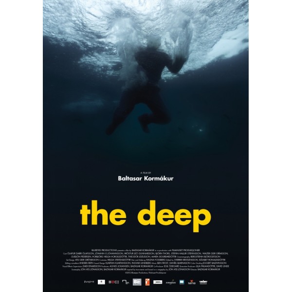 The Deep 2012 (DVD Used)