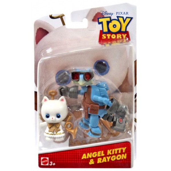 Φιγούρα Disney Toy Story - Raygon & Angel Kitty #DPF07