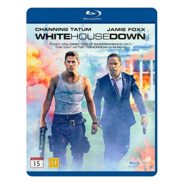 White House Down BD Μεταχειρισμένο #17557