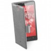 Θήκη Cellular Line Book Universal Stand XL Grey #BOOKUNI1XD