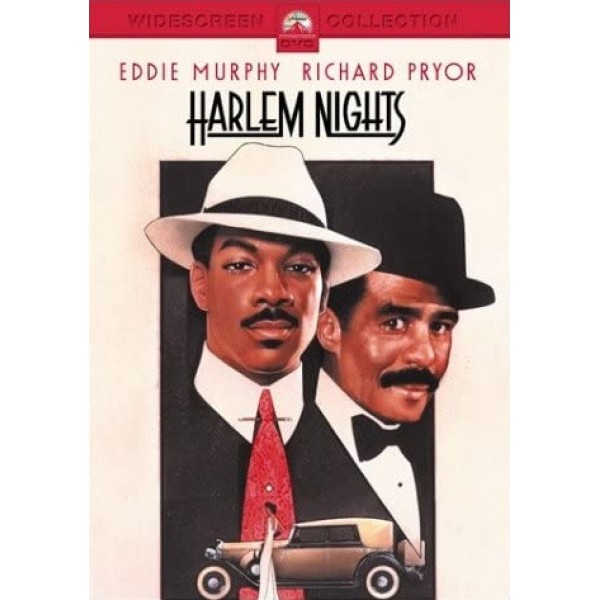 Οι Νύχτες Του Χάρλεμ - Harlem Nights (DVD Used) #00259