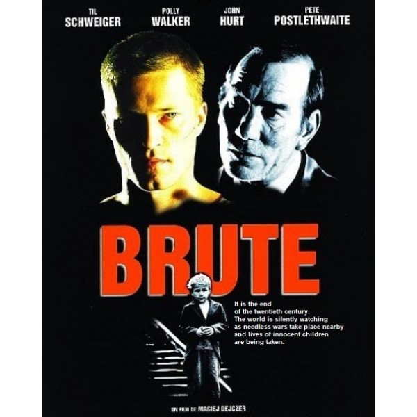 Το Δίλλημα - Brute (DVD Used) #00982