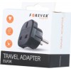 Forever Travel Adapter UK to EU