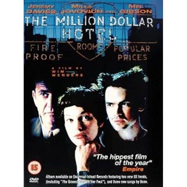 The Million Dollar Hotel (DVD Used) #01121