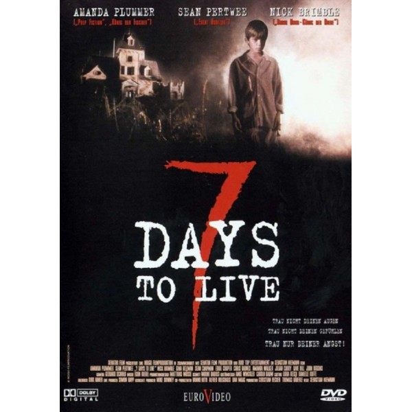 Επτά Μέρες Ζωής - Seven Days to Live (DVD Used) #03072