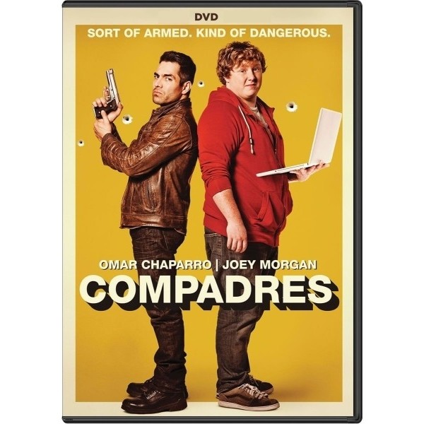 Τα Συνεταιράκια - Compadres (DVD Used) #19490