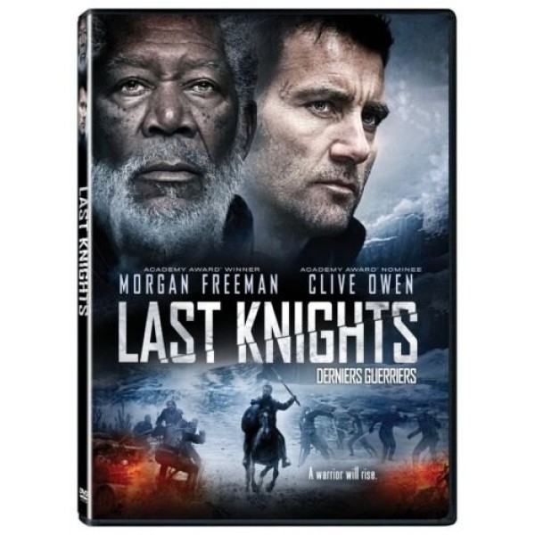 Οι Τελευταίοι Ιππότες - Last Knights (DVD Used) #19532