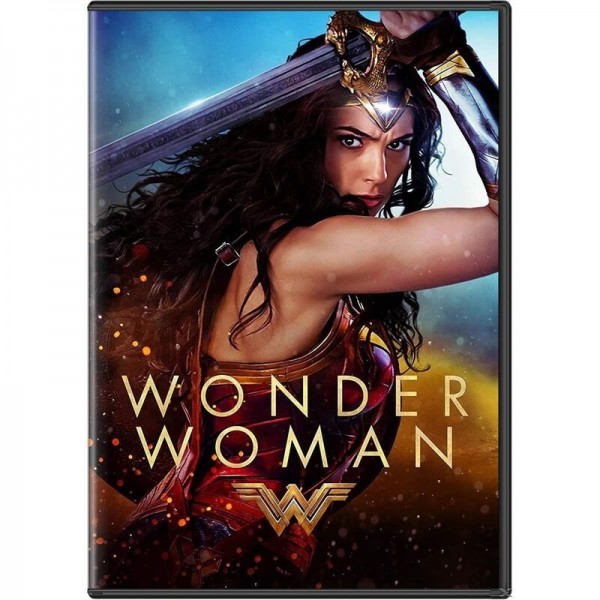 Wonder Woman (DVD Used) #19894