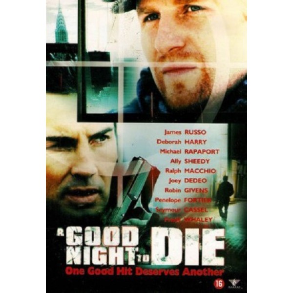 Ιδανική Νύχτα να Πεθάνεις - A Good Night to Die (DVD Used) #02584