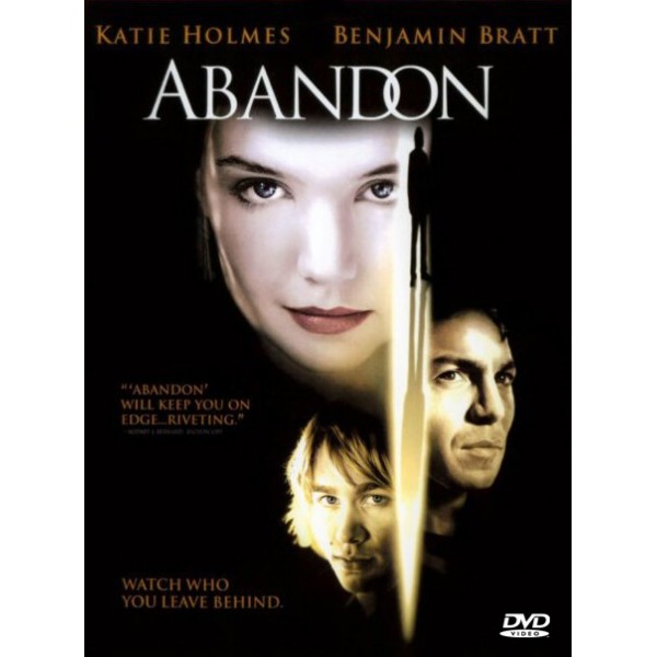 Σκοτεινή Απουσία - Abandon (DVD Used) #03100