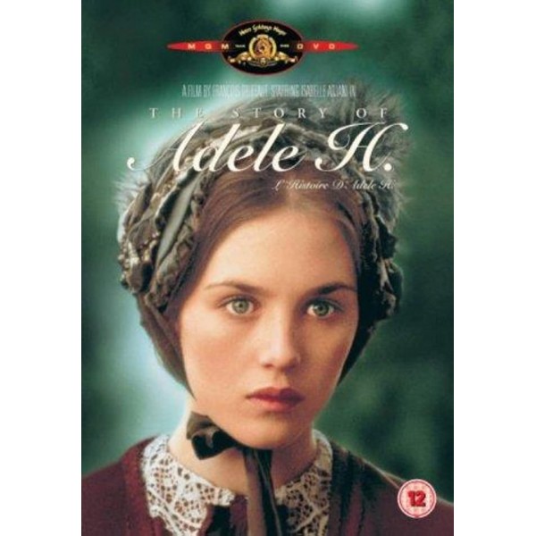 Η Ιστορία της Αντέλ Ουγκώ - The Story of Adele H. (aka L'histoire d'Adèle H.) (DVD Used) #02805